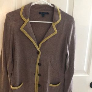 Women Boden cardigan sweater